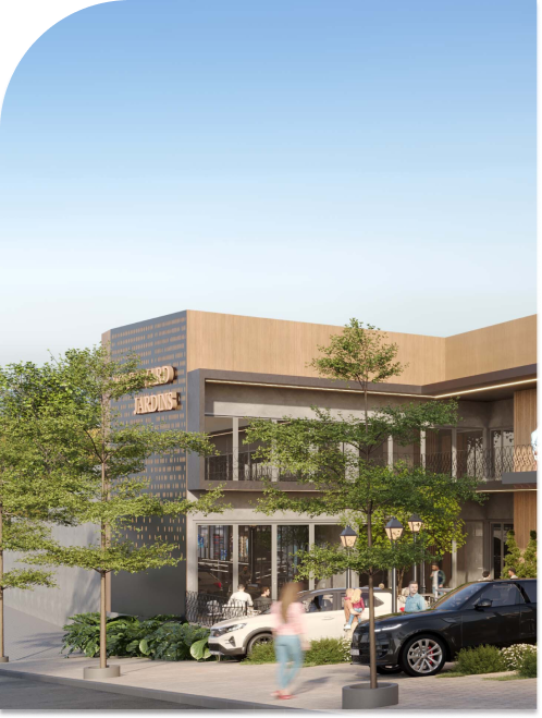 Boulevard Jardins — Vista 1