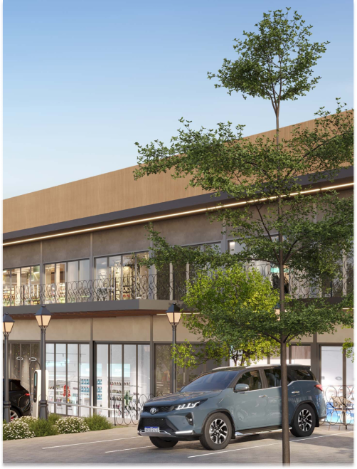Boulevard Jardins — Vista 2